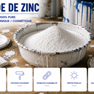 OXYDE DE ZINC