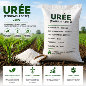 URÉE (ENGRAIS AZOTÉ)