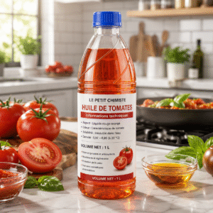 HUILE DE TOMATE