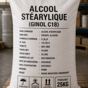 ALCOOL STÉARYLIQUE (GINOL C18)