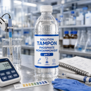 SOLUTION TAMPON PHOSPHATE MONOAMMONIQUE pH 7