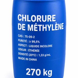CHLORURE DE MÉTHYLÈNE