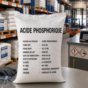 ACIDE PHOSPHORIQUE-25kg
