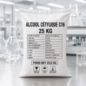 ALCOOL CÉTYLIQUE C16