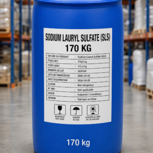 SODIUM LAURYL SULFATE (SLS)